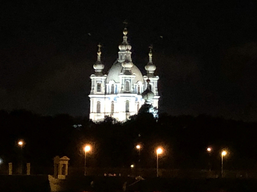 Midnight St Petersburg Cruise: Drawbridges and Canals-圣彼得堡必去景点