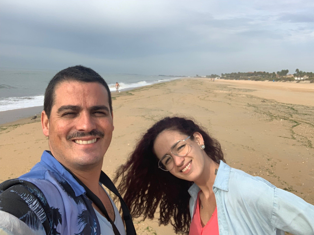 Playa Nueva Umbria景点图片