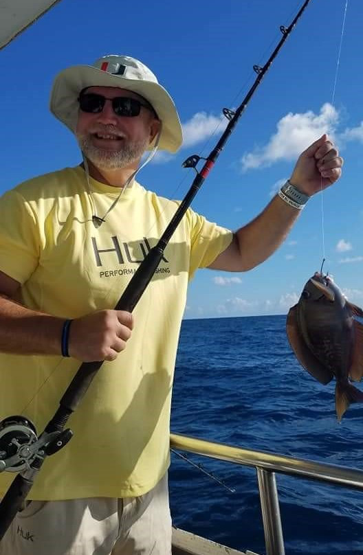 Fish City Pride Drift Fishing-庞帕诺比奇必去景点