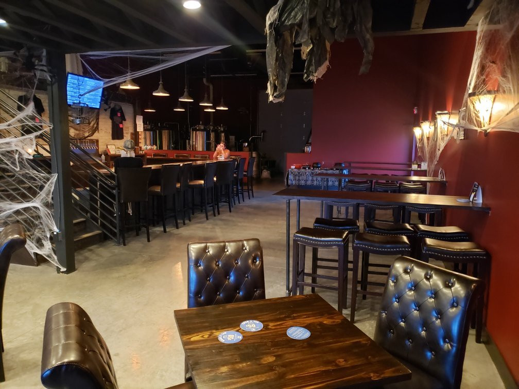 Ombibulous Brewing Company景点图片