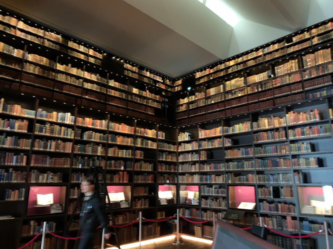 Toyo Bunko Museum景点图片