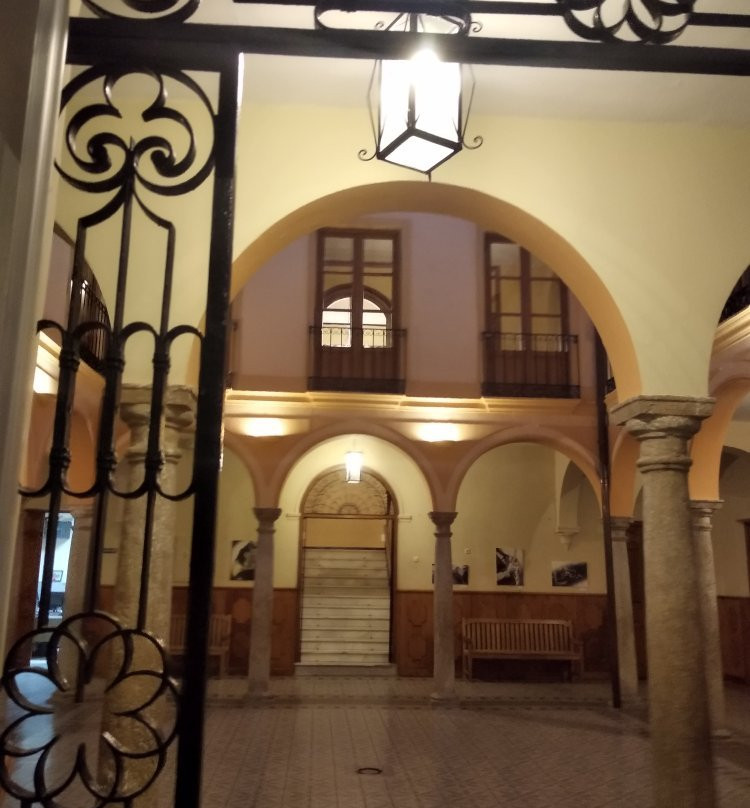 Museo Manuel Piña-曼萨纳雷斯必去景点