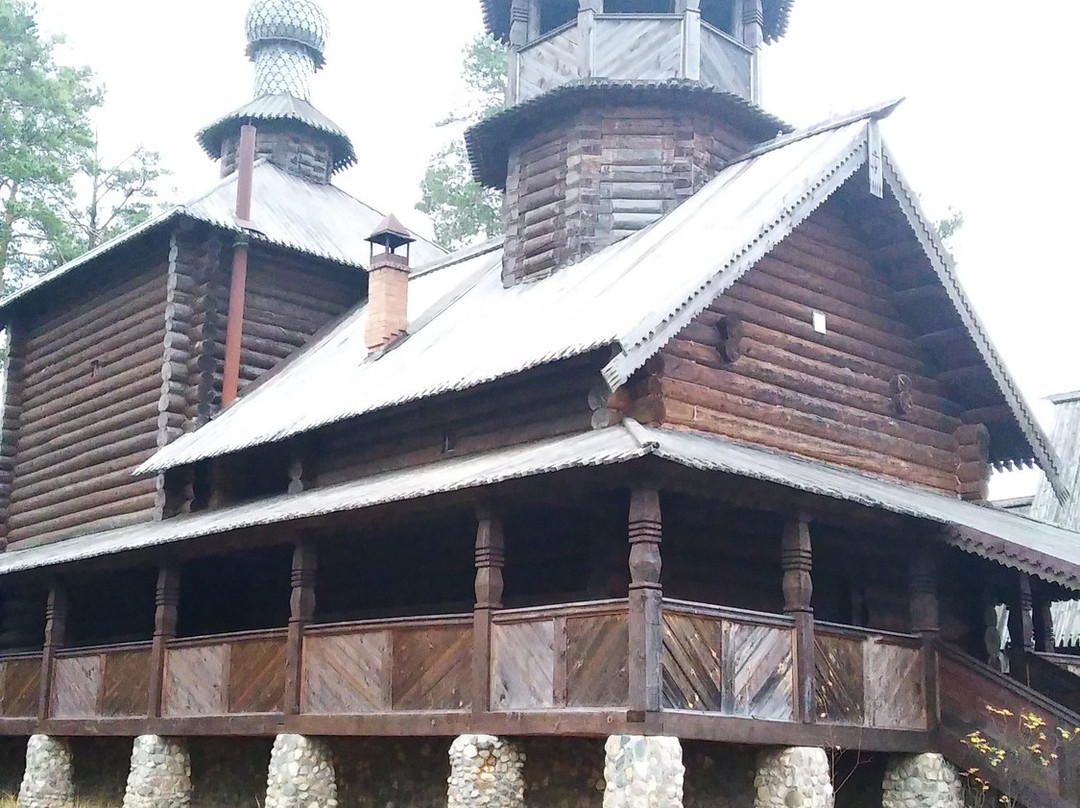 Church of St. Nicholas景点图片