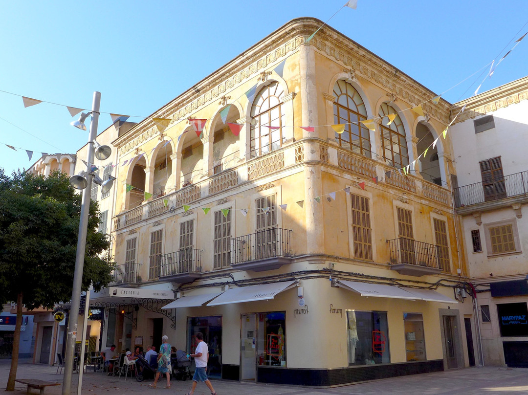 Bicis Sancho-马纳科尔必去景点