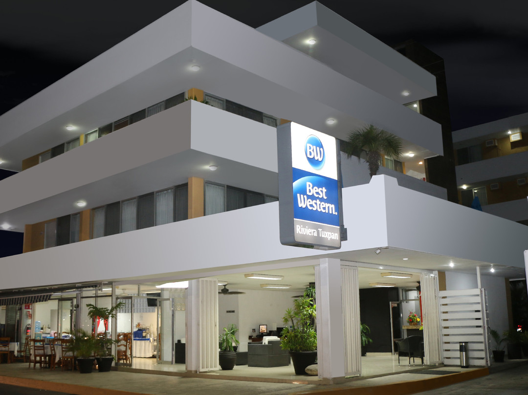 Best Western Riviera Tuxpan主图