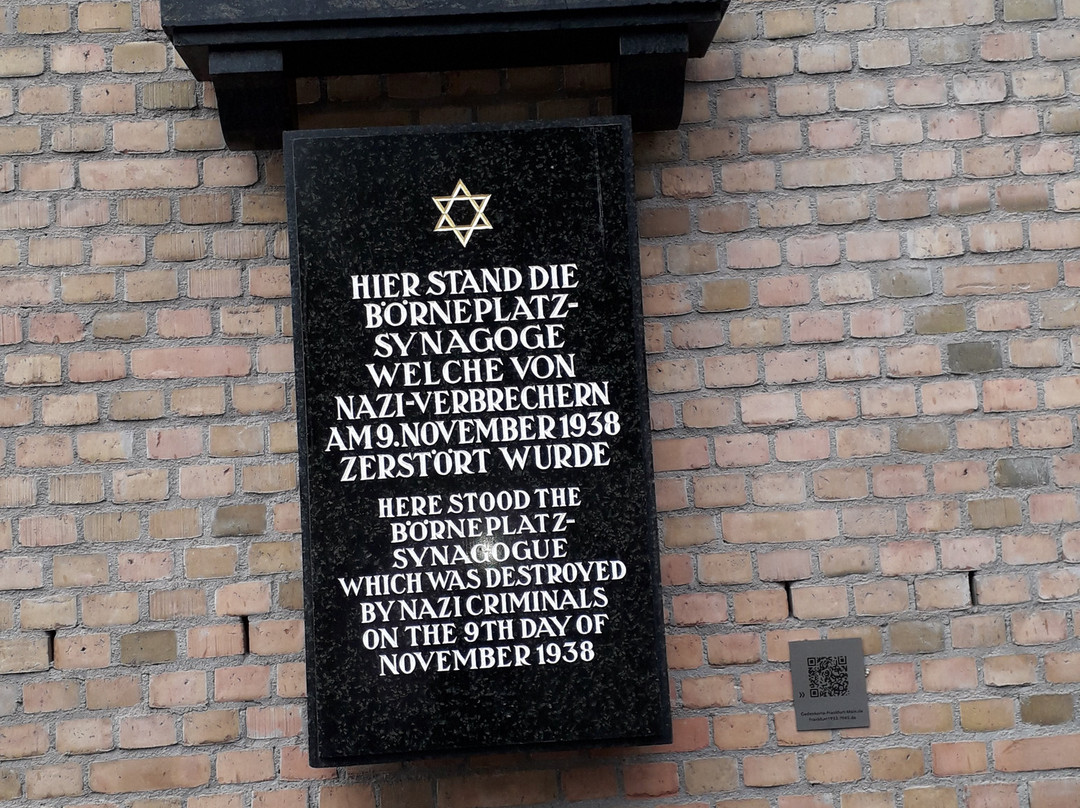 Holocaust Memorial景点图片