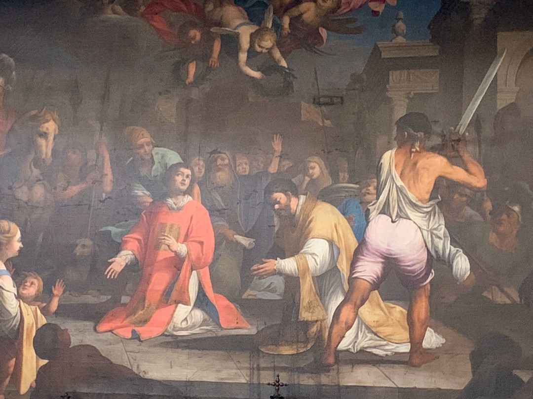 Chiesa dei SS. Faustino e Giovita Martiri 景点图片