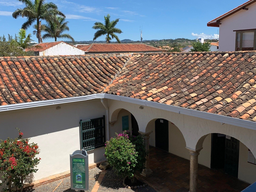 Casa Museo Antonio Narino景点图片