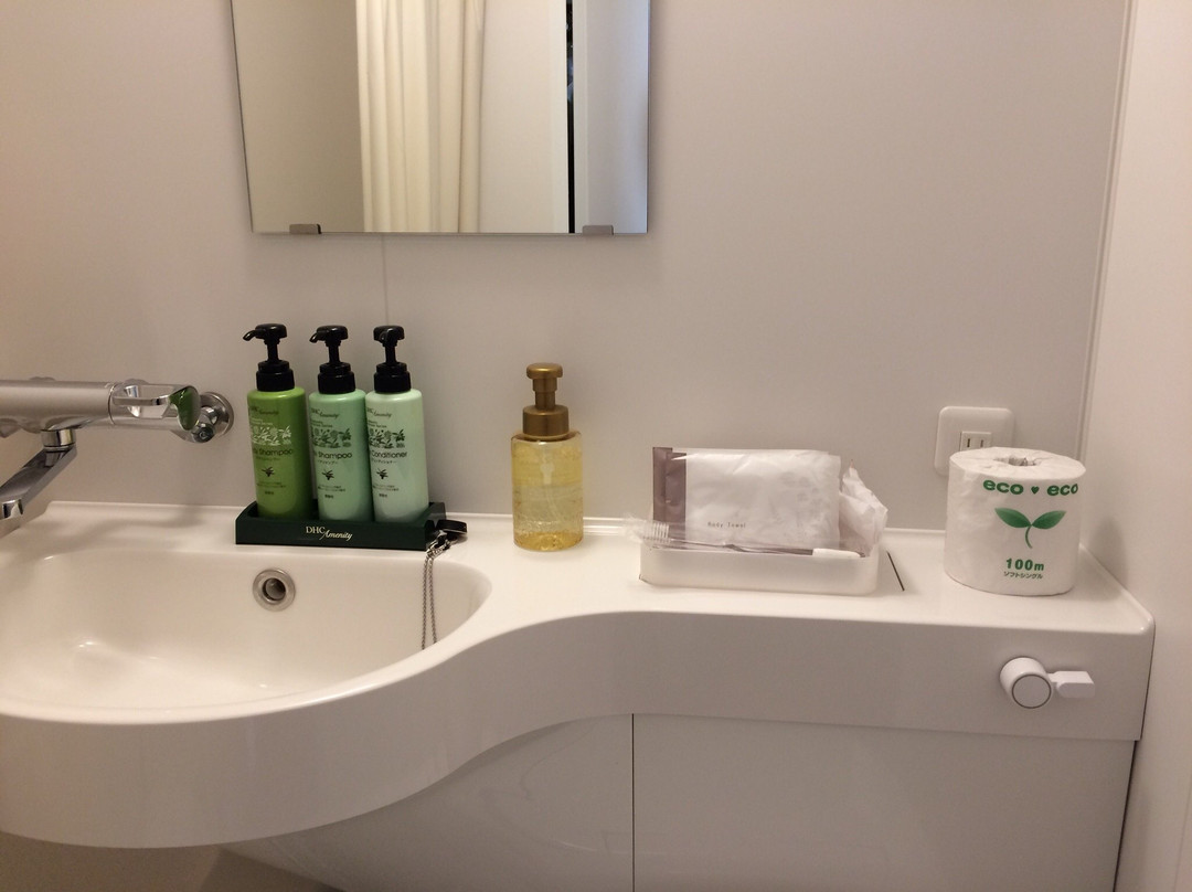 Hotel Trend Okazaki Ekimae主图