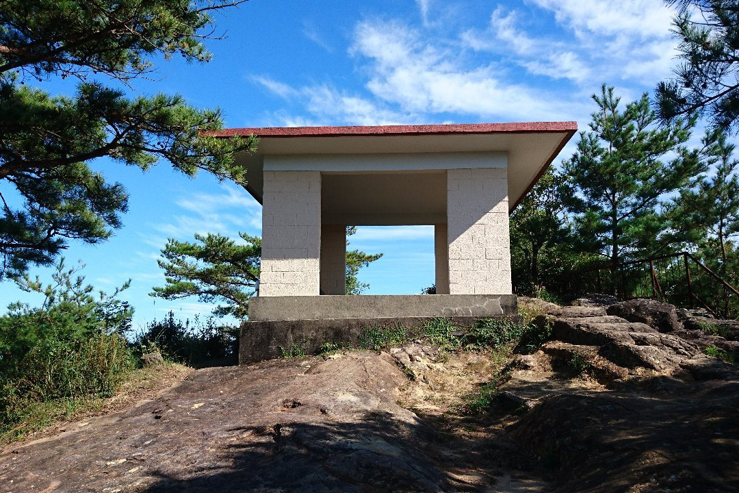 Mt. Zengan Observation Deck-上天草市必去景点