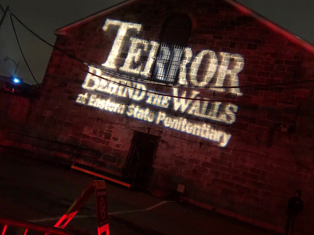 Terror Behind The Walls景点图片