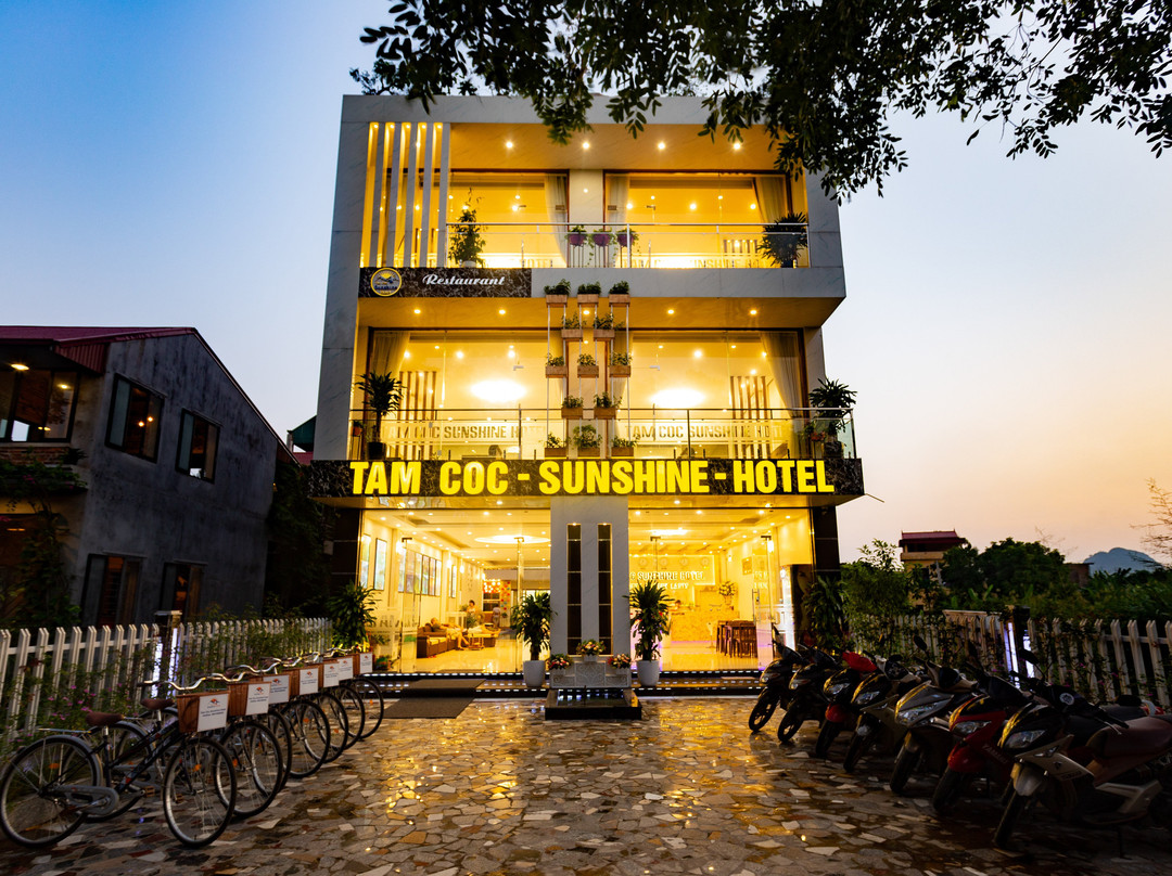 Tam Coc Sunshine Hotel主图