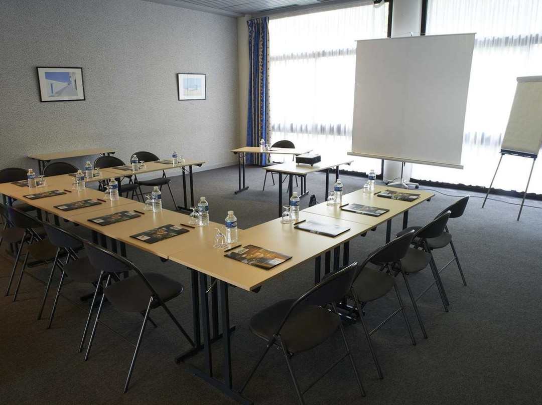 Brit Hotel du Lac主图