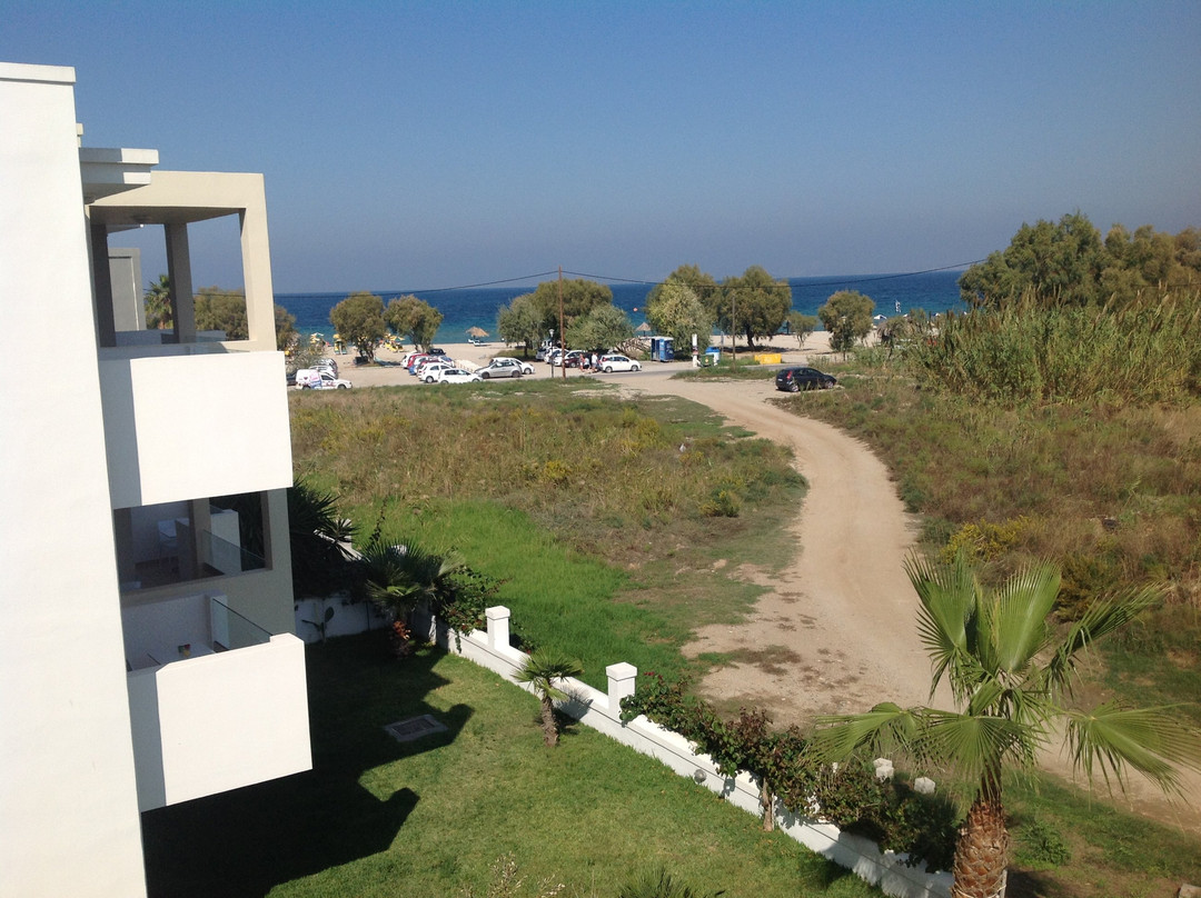 Mythos Suites Hotel主图