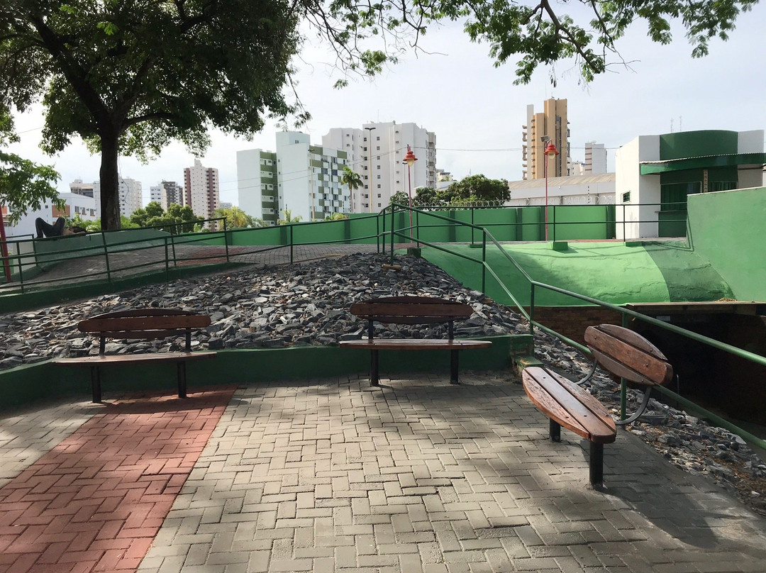 Museu Do Morro Da Caixa D'água Velha景点图片