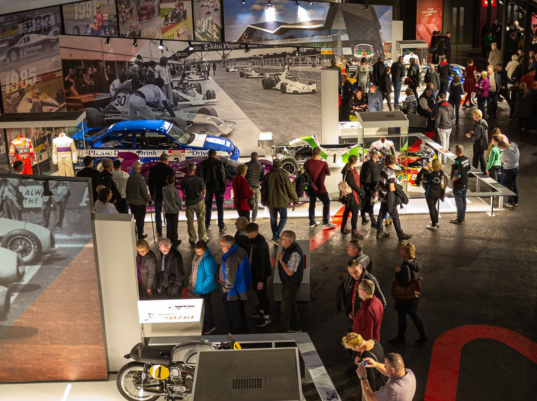 Silverstone Museum景点图片