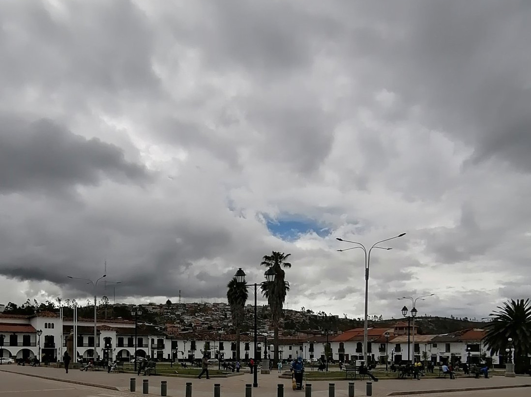 Centro Historico-Chachapoyas必去景点