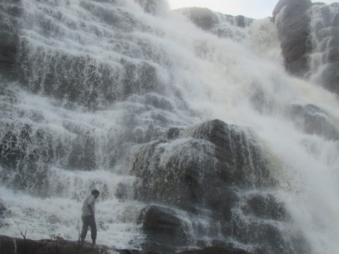 Tirathgarh Falls景点图片