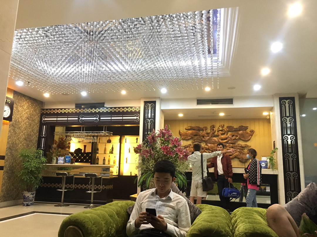 紫胶龙海防酒店主图