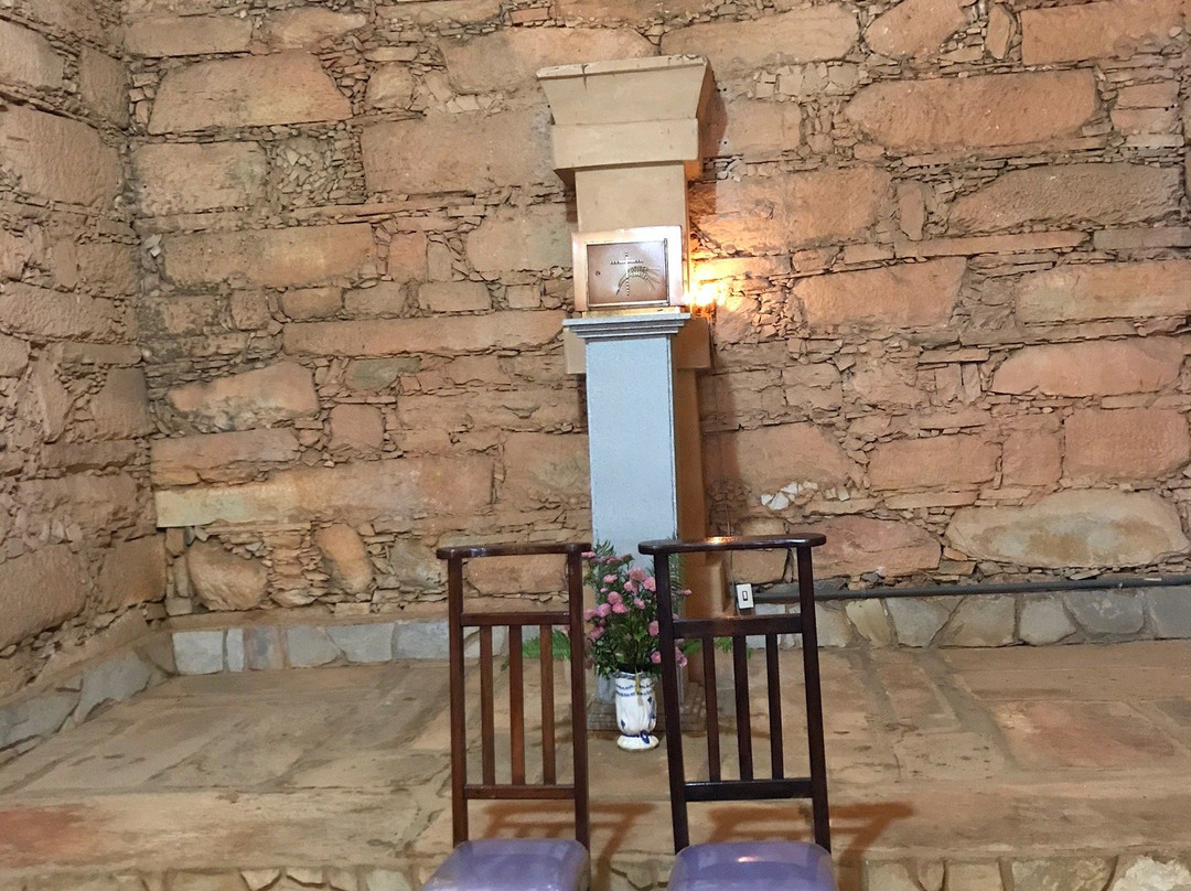 Igreja Nossa Senhora Santana-Rio de Contas必去景点