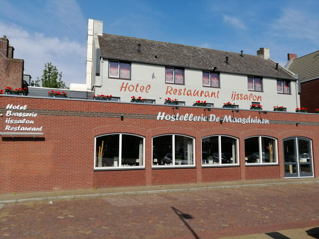 Hostellerie De Maasduinen主图