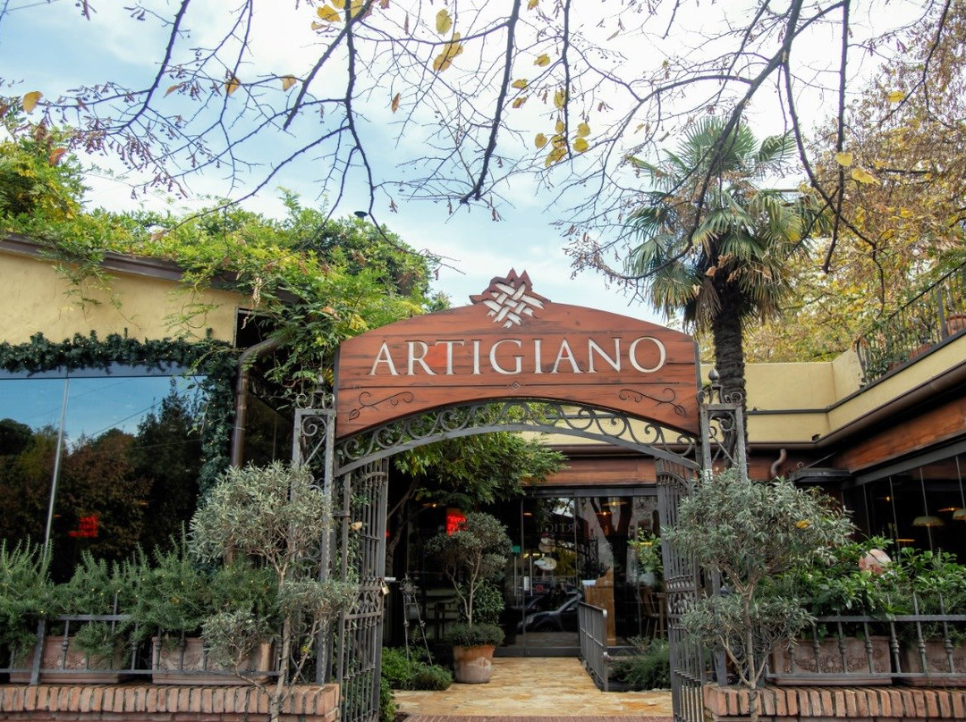 Artigiano Vila Restaurant