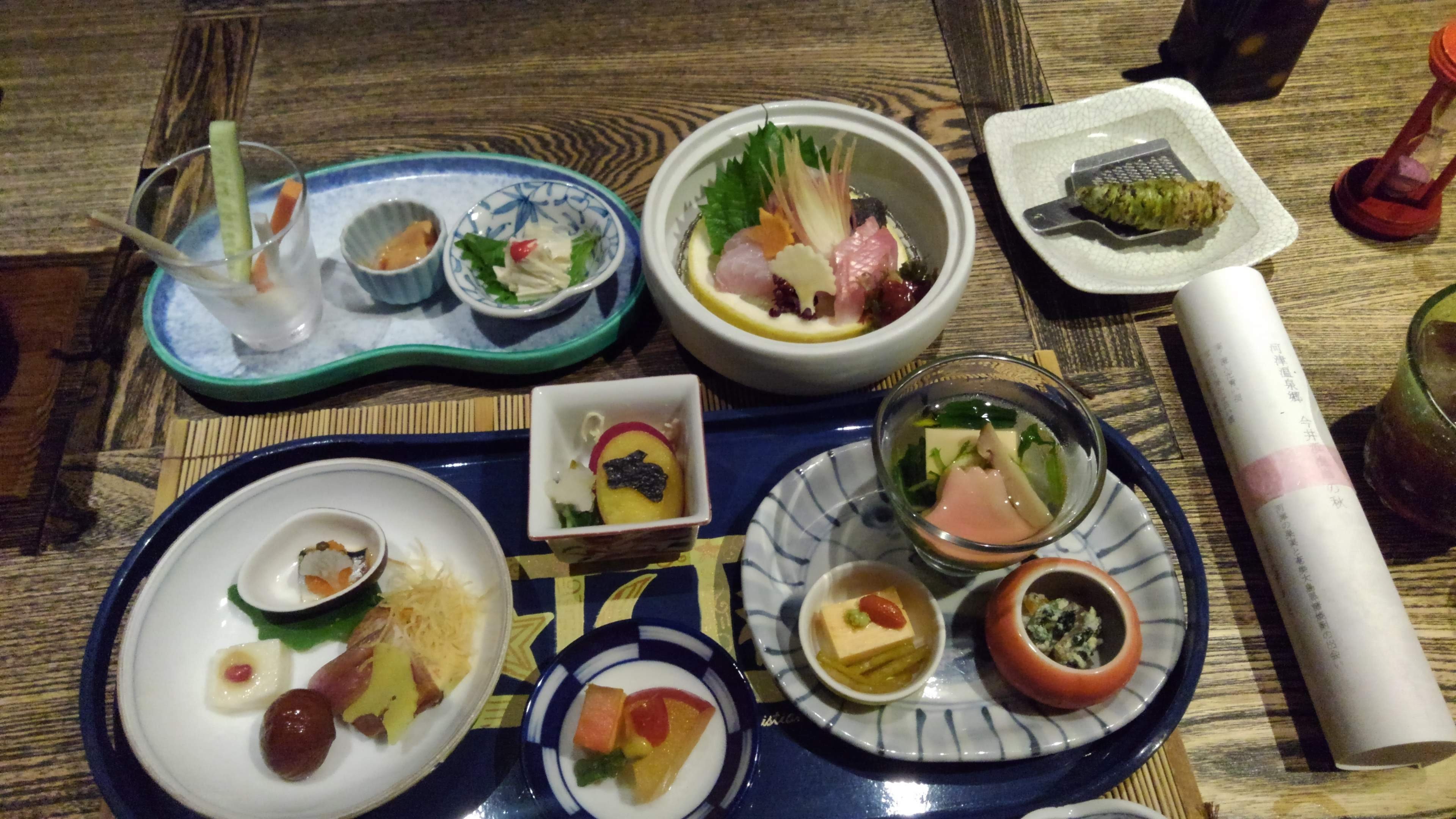 kaneyoshi ittouan-餐饮