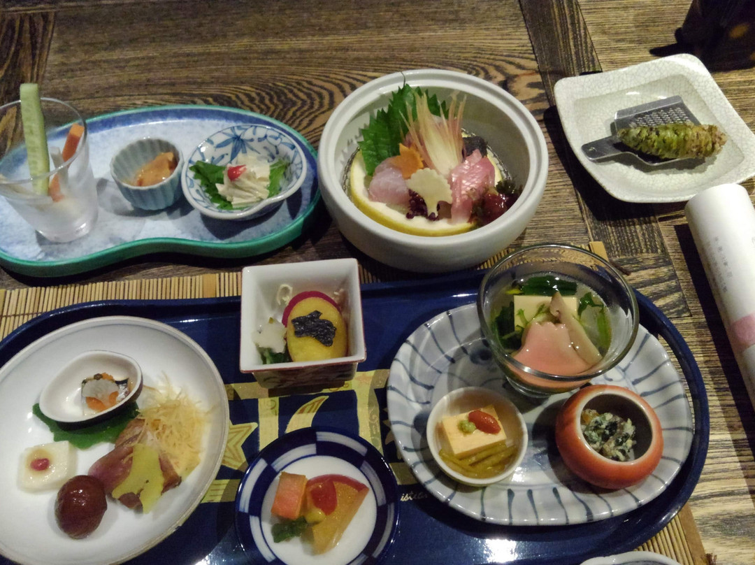 kaneyoshi ittouan主图