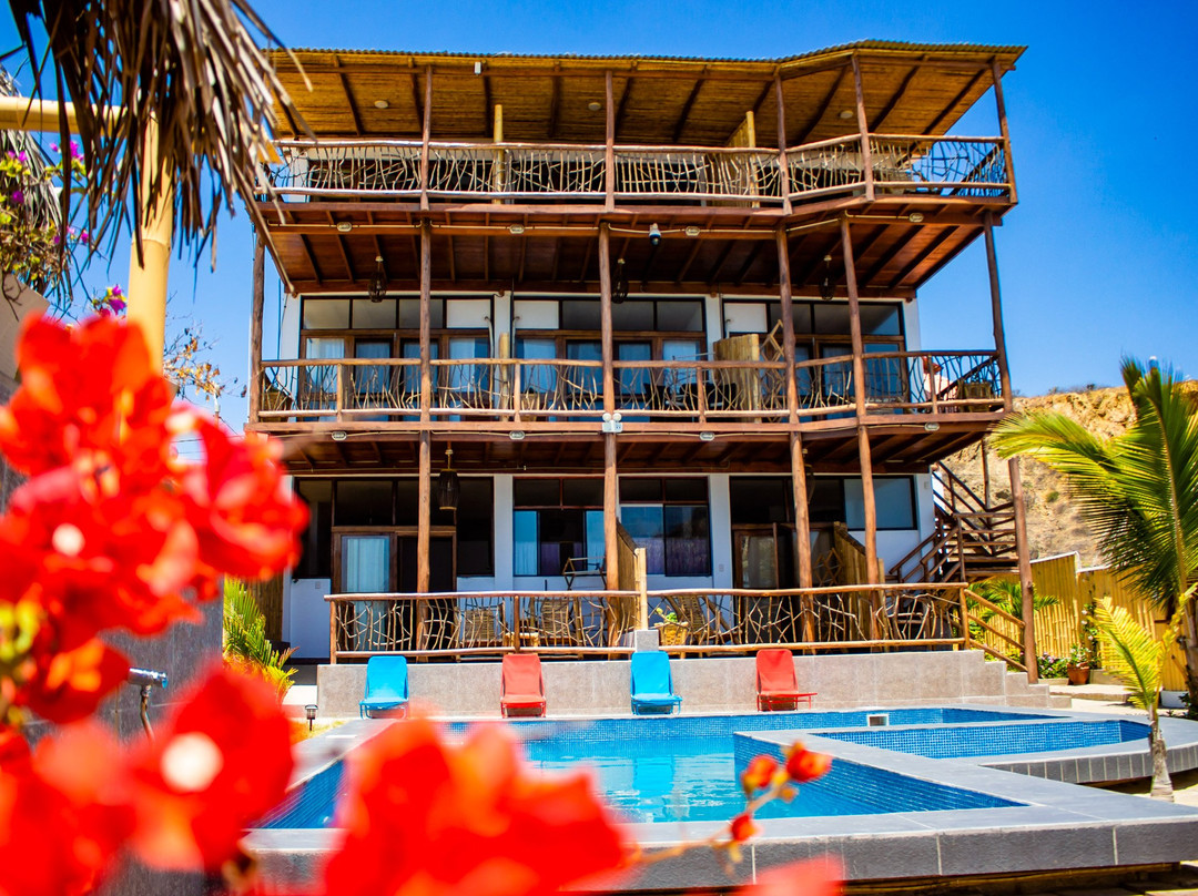 Maria Jose Bungalows主图