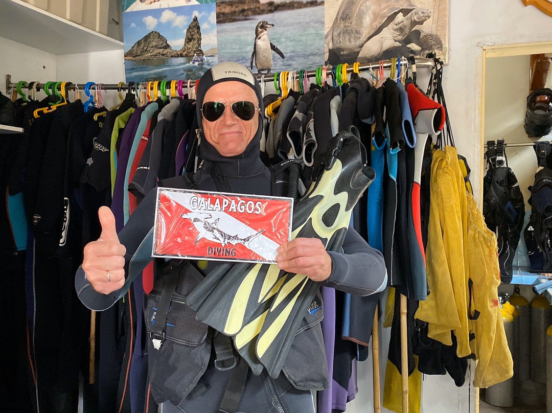 Galapagos Diving-Puerto Baquerizo Moreno必去景点