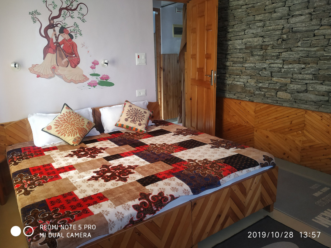 Ishan Log Huts - A Boutique Homestay主图