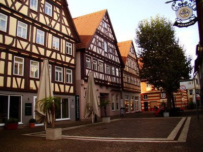 Altes Rathaus - Stadt Aalen景点图片