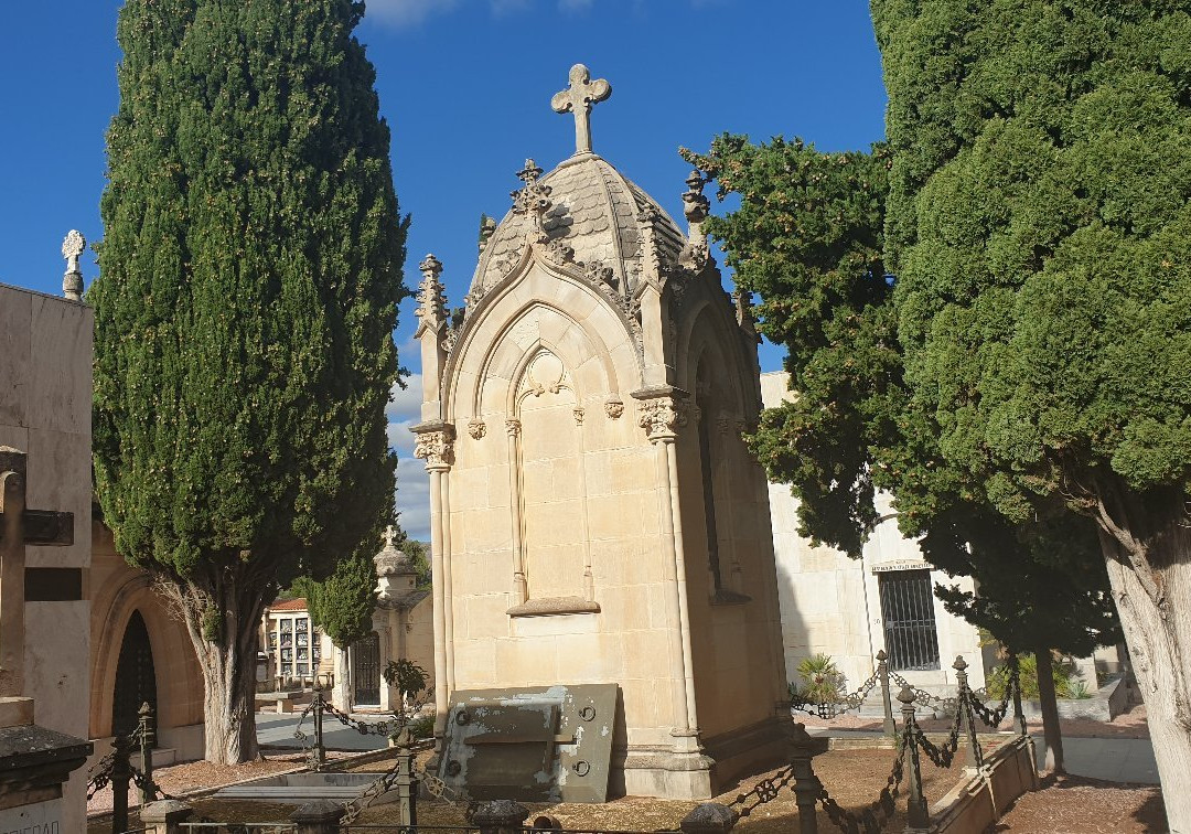 Cementerio Municipal de Alcoy景点图片