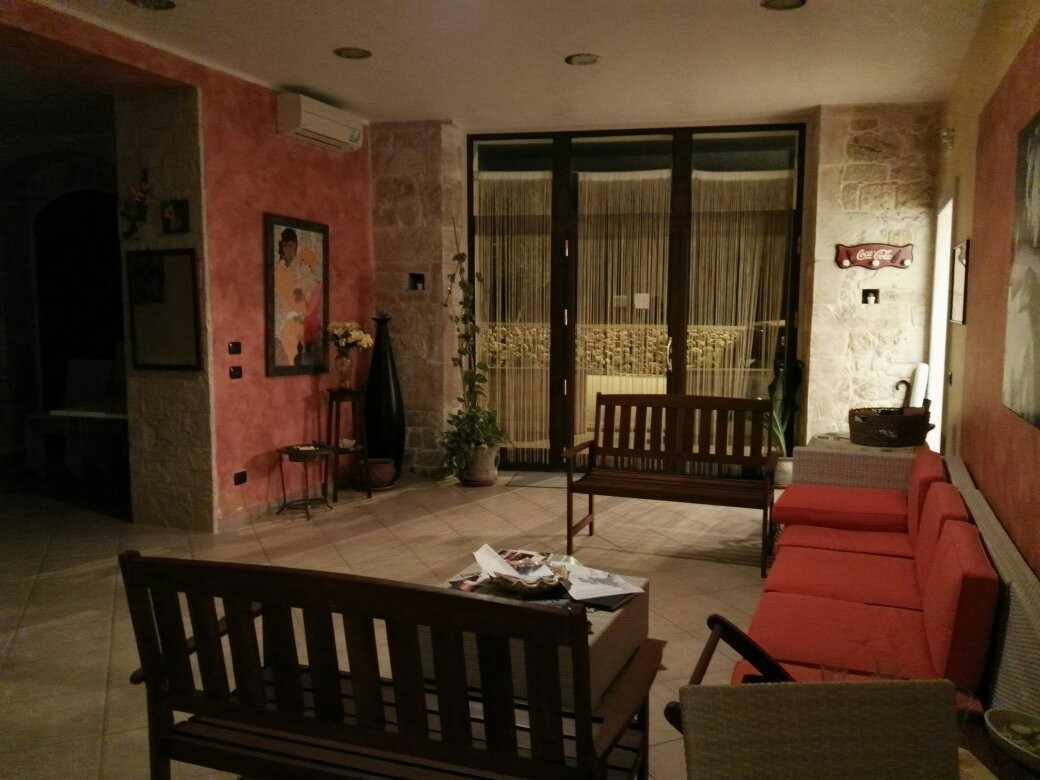 Borgo Rigolizia Vacanze主图