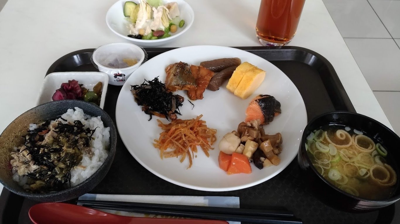 立川城区酒店-餐饮