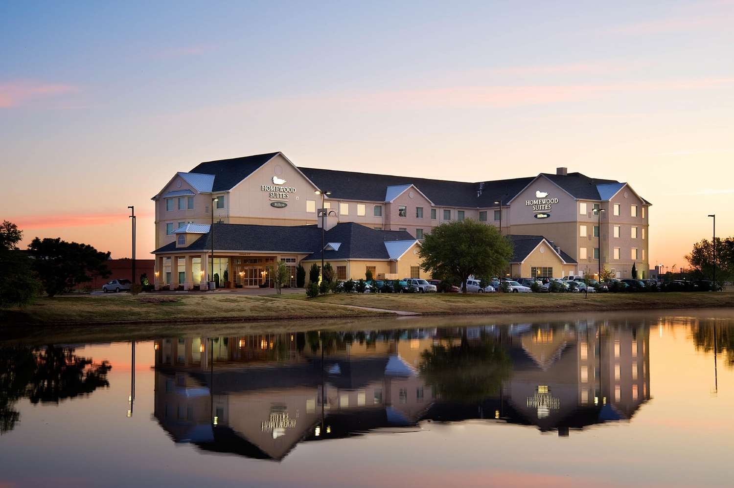 Homewood Suites by Hilton Wichita Falls-官方