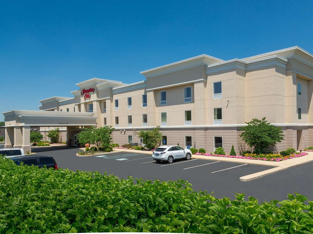 戈申汉普顿酒店主图