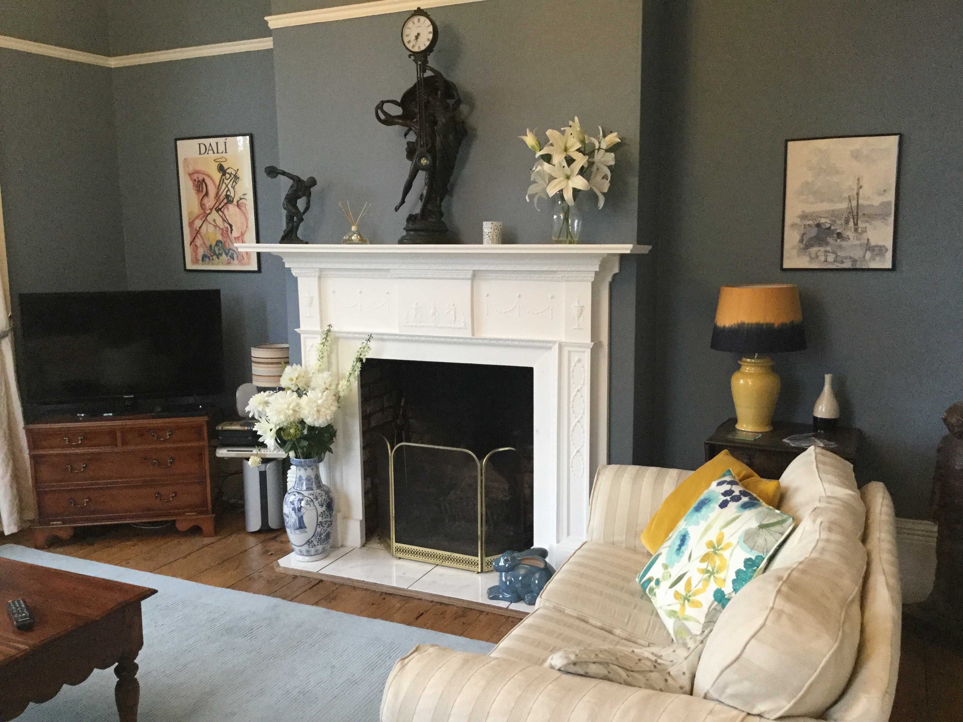 Glebe House-官方