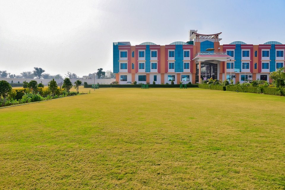 Capital O 28779 Hotel Vinayak Resort主图