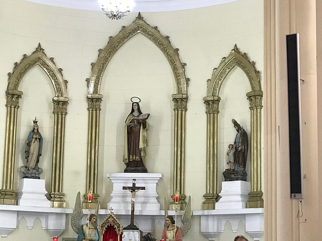 Igreja Santa Tereza-特雷索波利斯必去景点