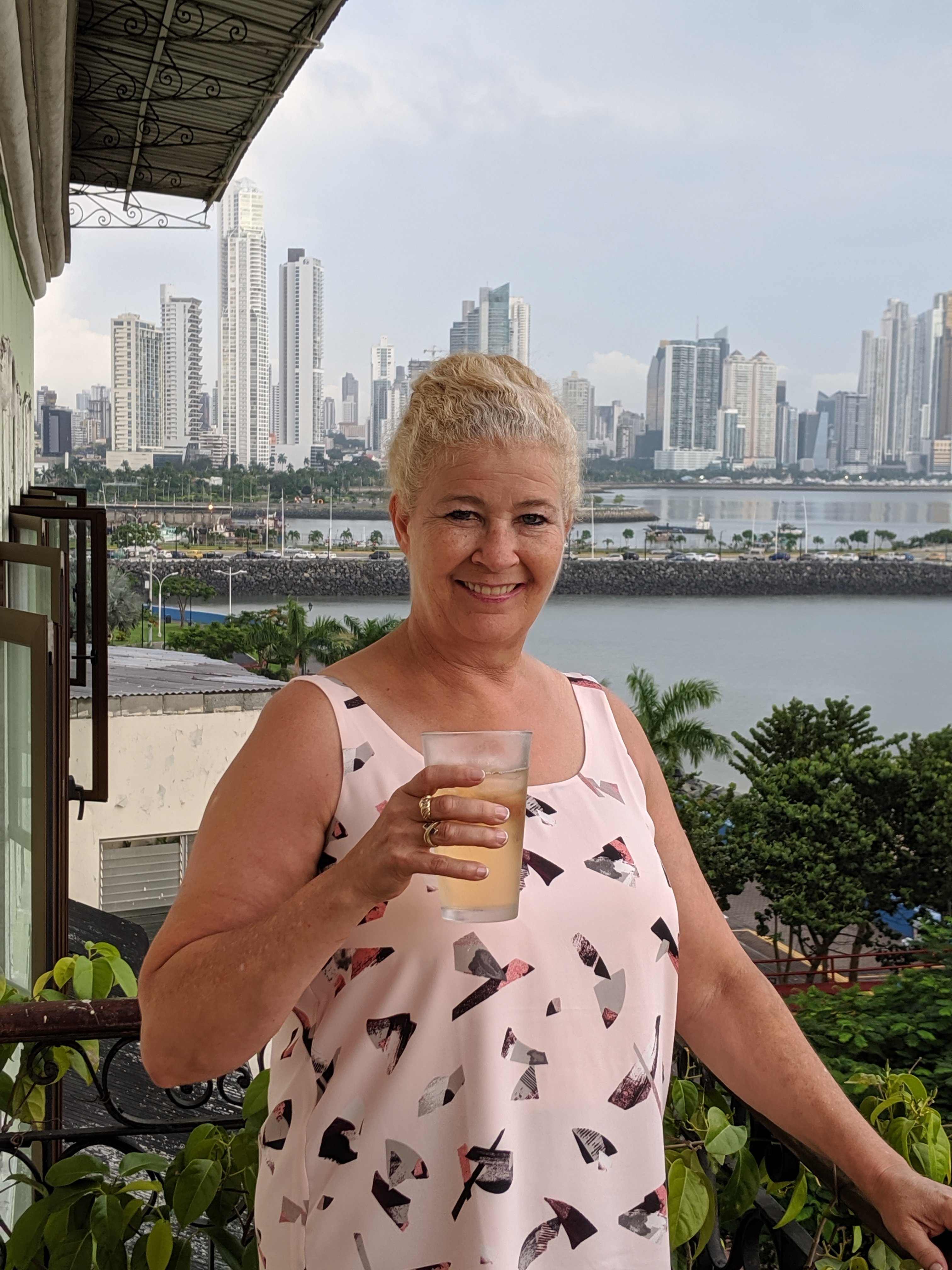 Casa Antigua Panama Hotel & Rooftop-酒店景观