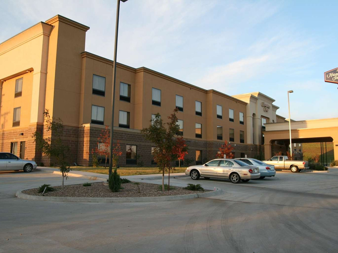 Hampton Inn Clinton主图