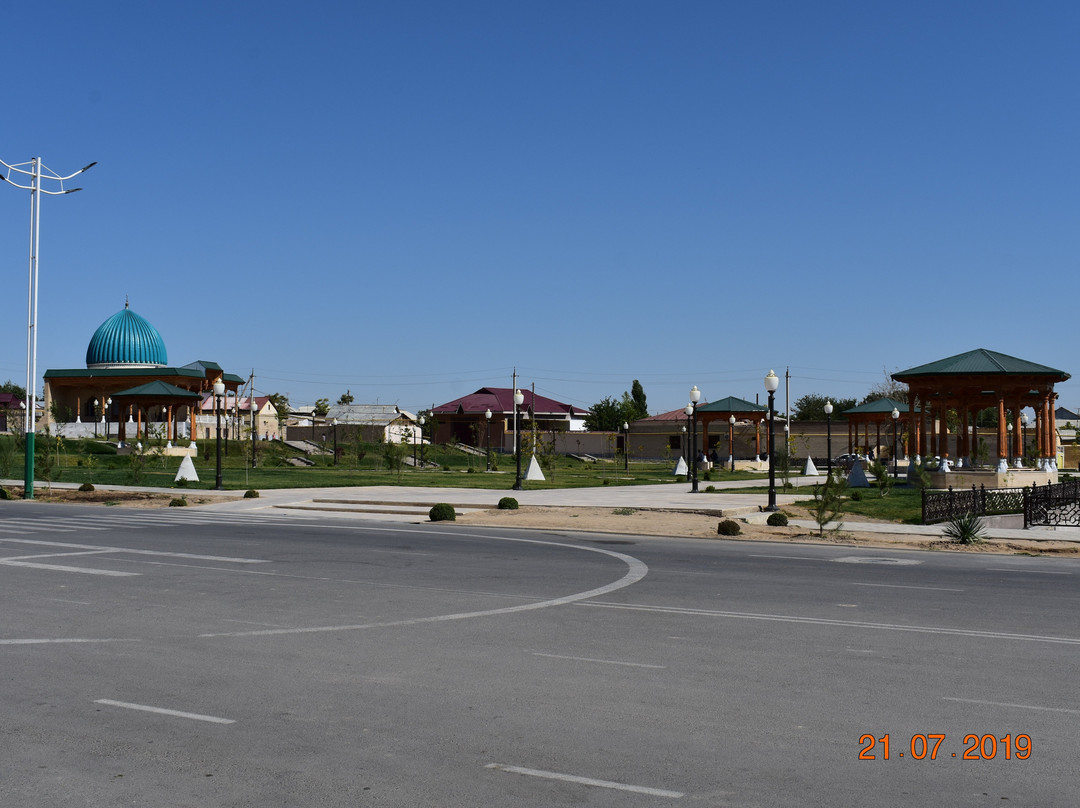 Nurota Istirohat Bogi Park-Nurota必去景点
