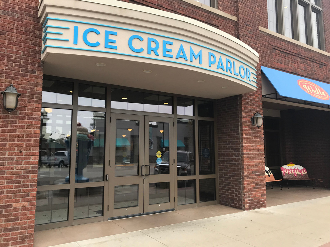 Ice Cream Capital of the World Visitor Center-Le Mars必去景点