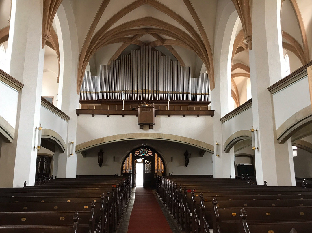 Stadtkirche St. Nicolai-Döbeln必去景点