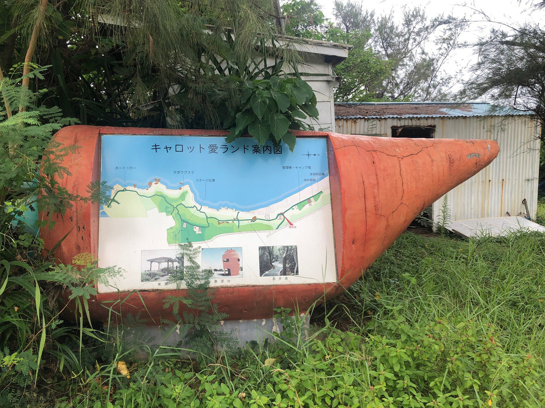 Tsukenjima Island景点图片