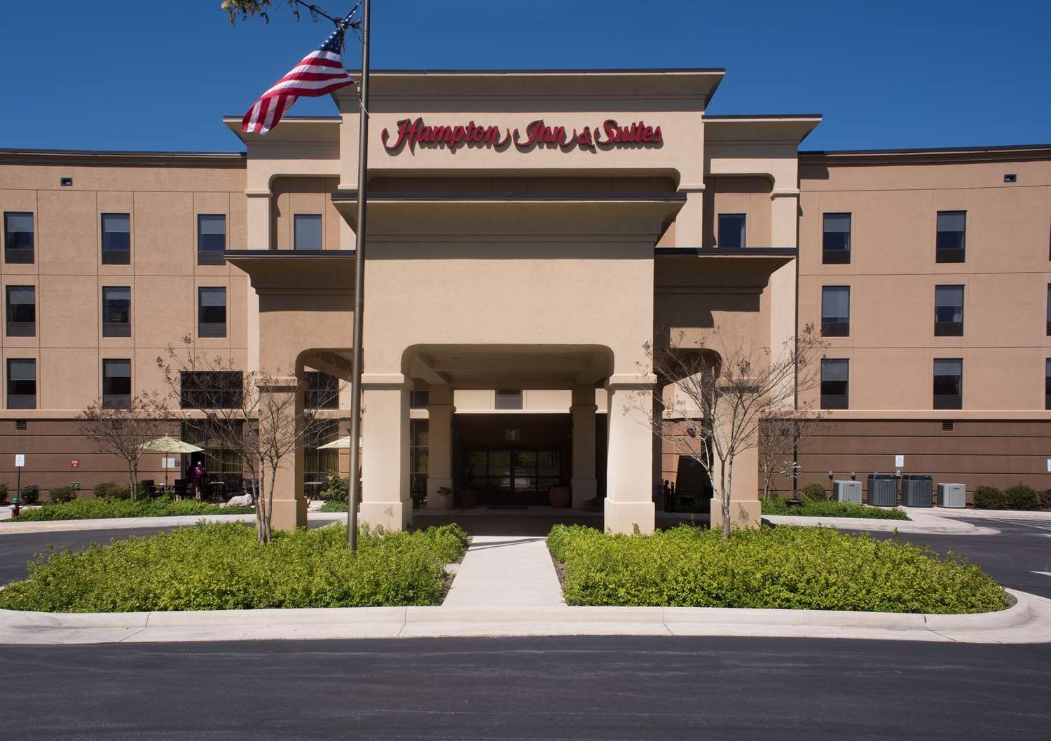 Hampton Inn & Suites Woodstock-官方