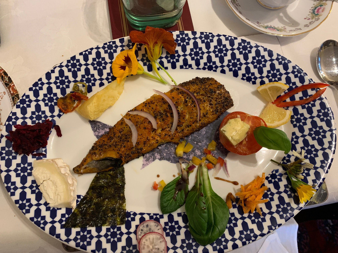 Atlantic Villa Cottages主图