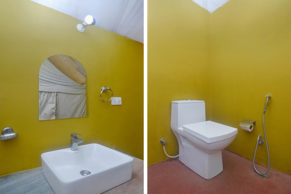 OYO 36066 Baghdera Resort主图