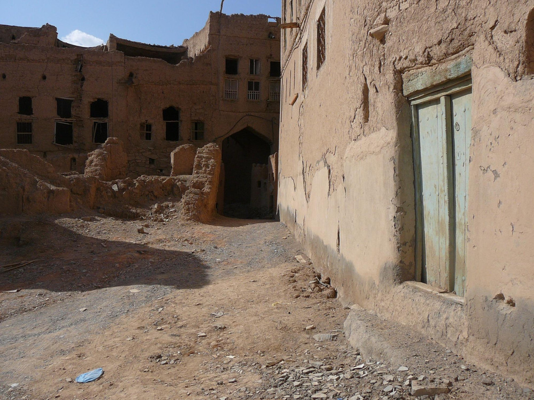 Birkat Al Mouz Ruins景点图片